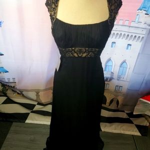 Tadashi formal gown sz 6